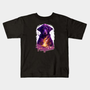 Occult Dog Kids T-Shirt